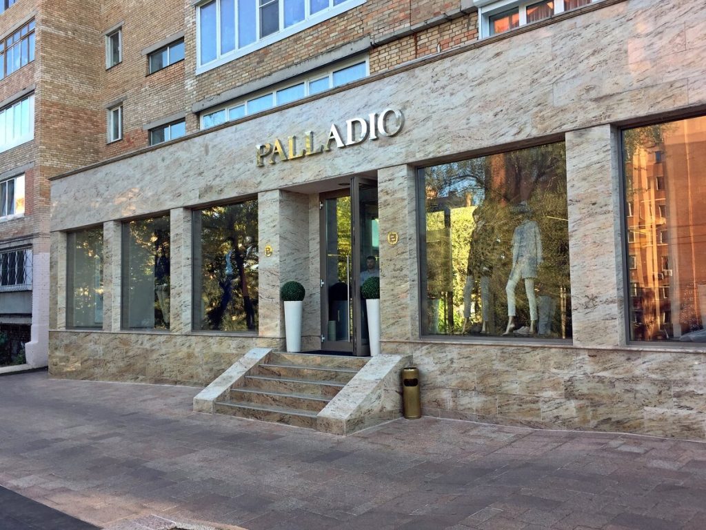 boutique palladio - bizzarridesign