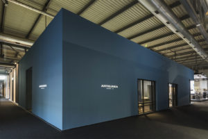 bizzarri design pesaro exhibition artelinea